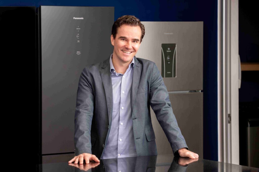 Panasonic amplia linha branca e mira eficiência em 2026