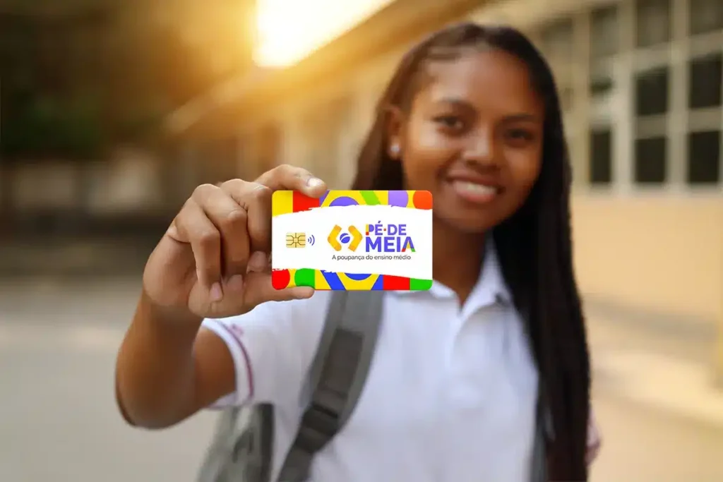 Como checar se o pagamento do Pé-de-Meia foi bloqueado