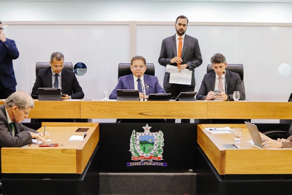 ALPB aprova projetos sobre inclusão, saúde e pesquisa