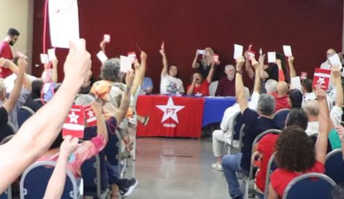 PT da Paraíba anuncia apoio a Lucas Ribeiro ao Governo