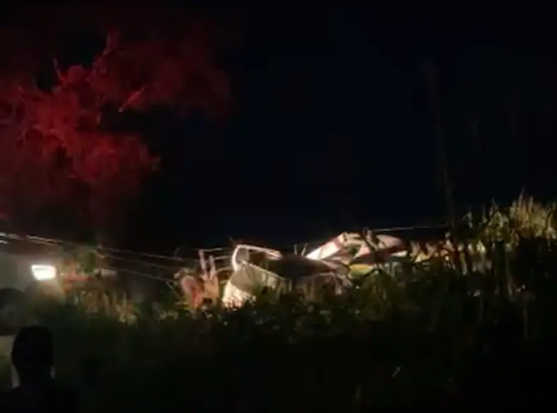 Homem morre ao pisar em fio de alta tensão em Jacaraú