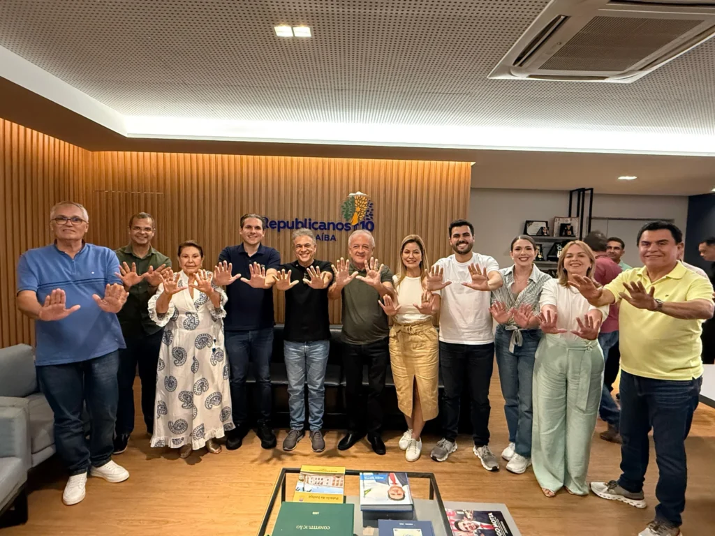 Nobinho Almeida deixa federação e se filia ao Republicanos