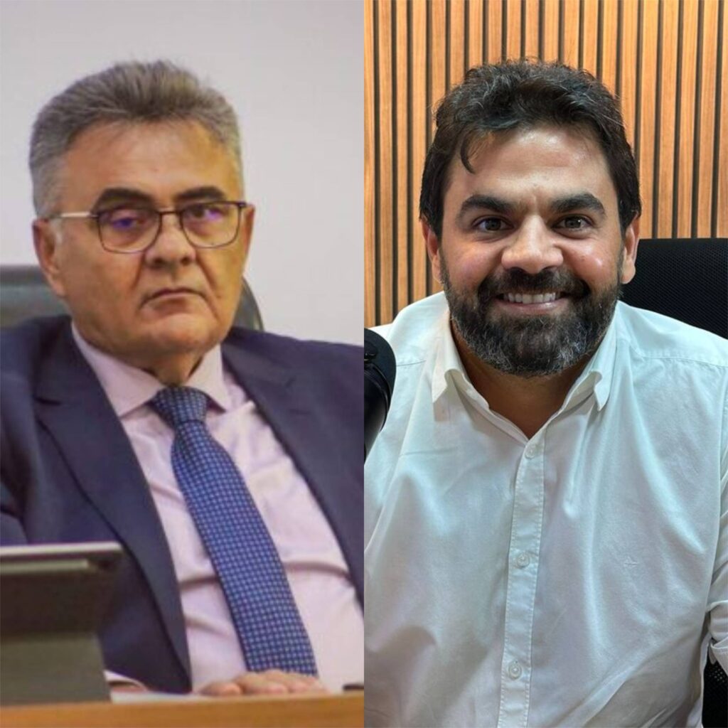 Márcio Roberto afirma que não cederá espaço a recém-chegado