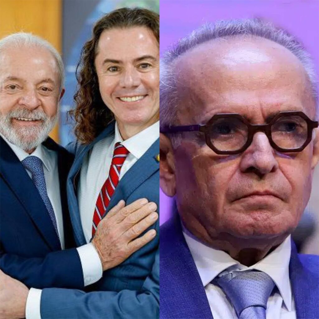 Veneziano admite impasse para manter Cícero na base de Lula