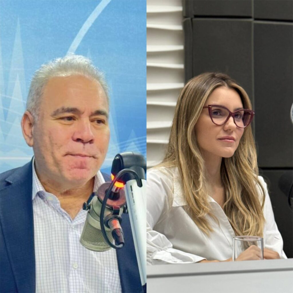 Queiroga indica Juliana Lima para vice de Efraim na Paraíba