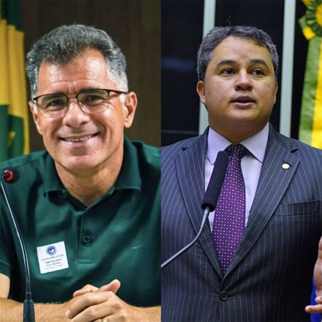 Artur Bolinha se coloca ao Senado e pressiona por Campina