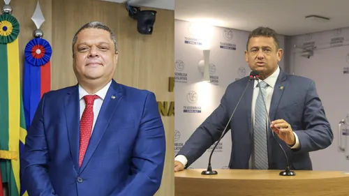 Edvaldo Neto e Walber Virgolino votam em Cabedelo