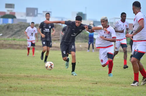 Oitavas do Paraibano Sub-17 2026: tabela e horários