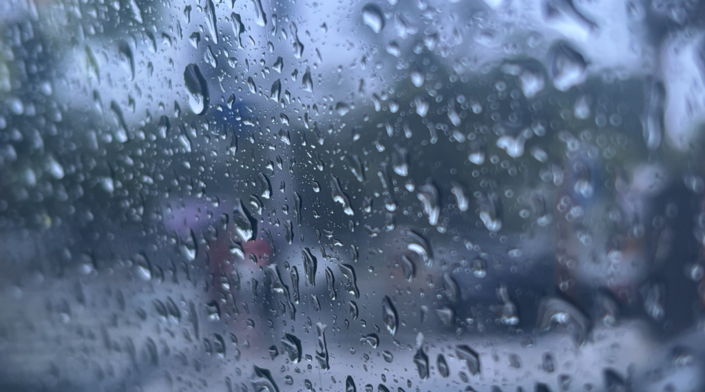 Inmet emite alerta amarelo de chuvas para a Paraíba