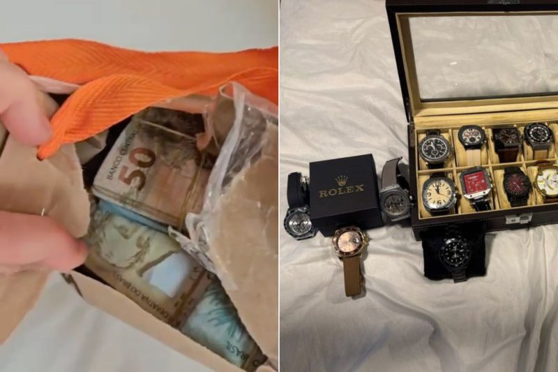 Operação apreende R$ 96 mil na casa do prefeito de Cabedelo