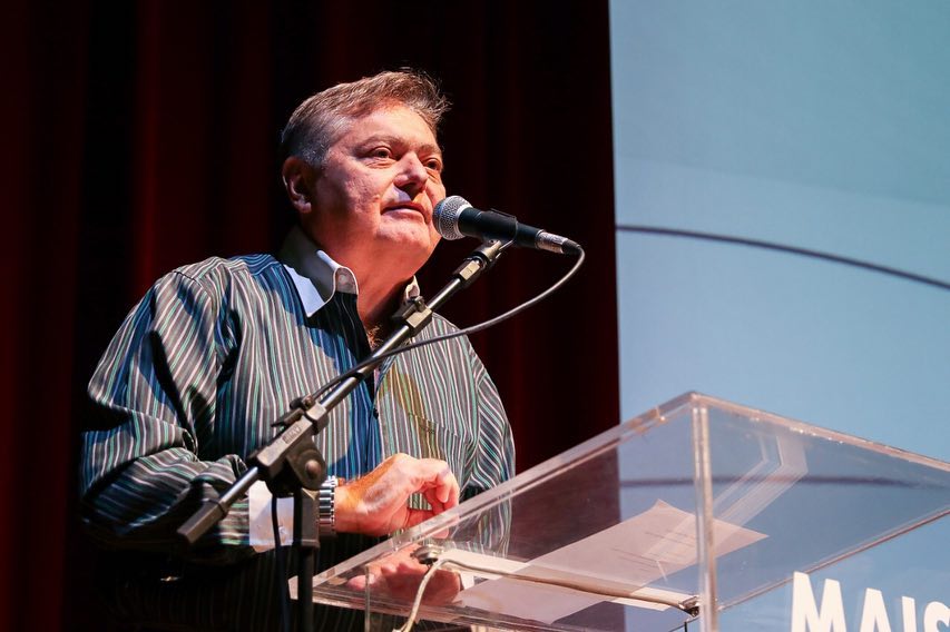 Dalton Gadelha se afasta da Fundação Pedro Américo