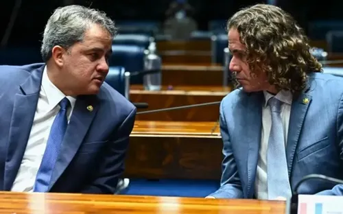 Efraim e Veneziano se fortalecem ao revelar votos