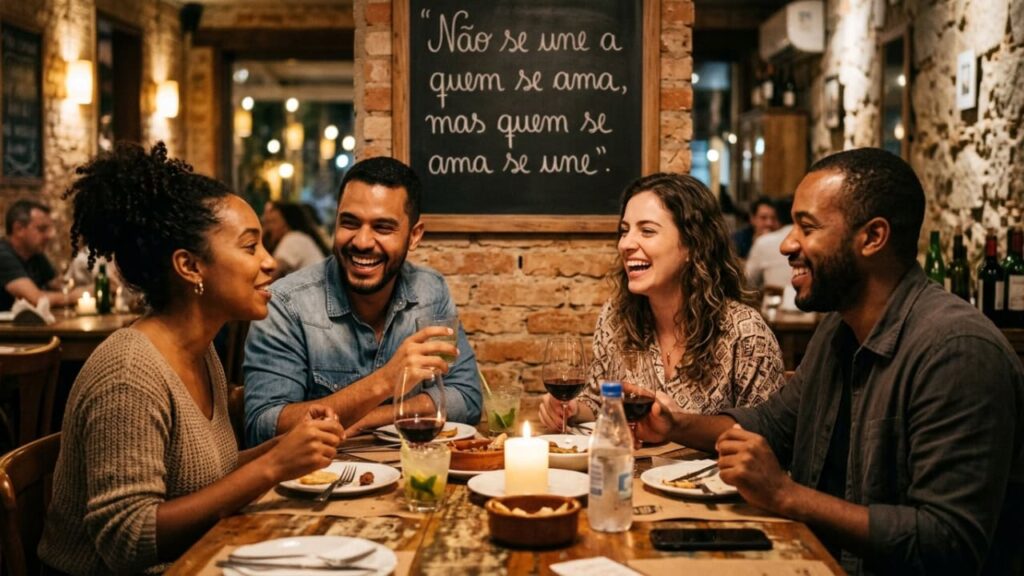 Nietzsche sobre relações: quem ama, se une por escolha