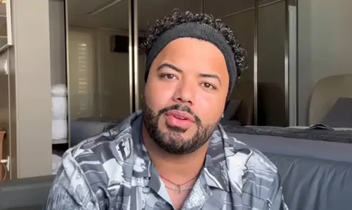 Hytalo Santos pede anulação de condenação com ECA Digital