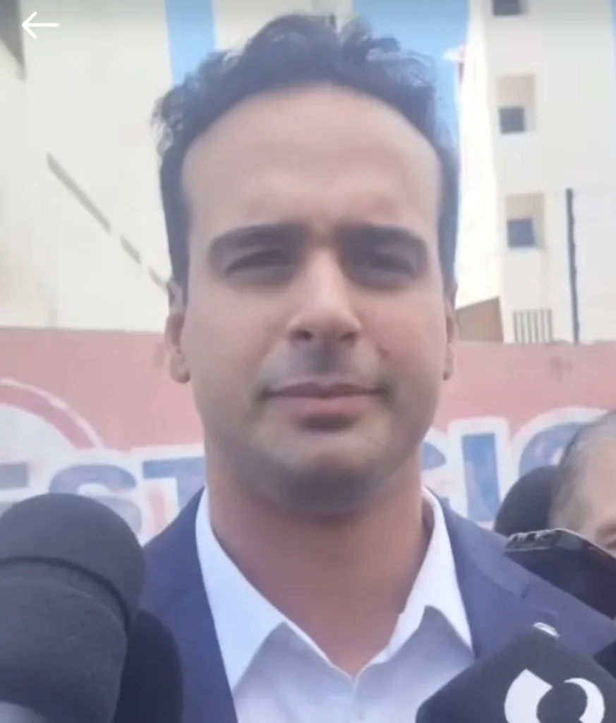 Lucas Ribeiro elogia legado de Nabor e projeta 2026