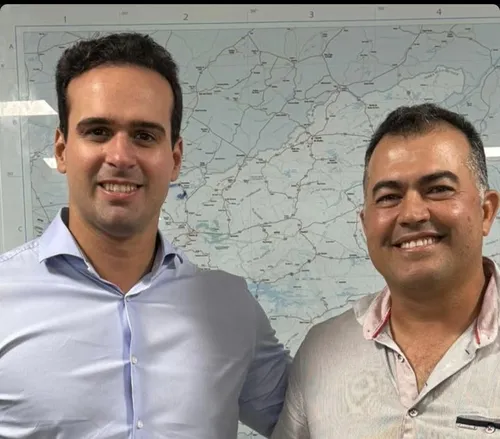 Lucas Ribeiro nomeia ex-prefeito Neto Nepomuceno hoje