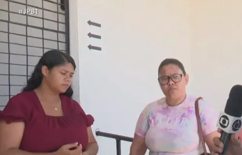 Mãe e esposa de vítima relatam últimos contatos em João Pessoa