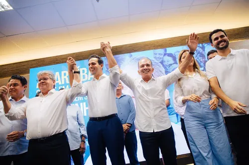 Nabor assume Republicanos-PB e busca apoio do PT 2026