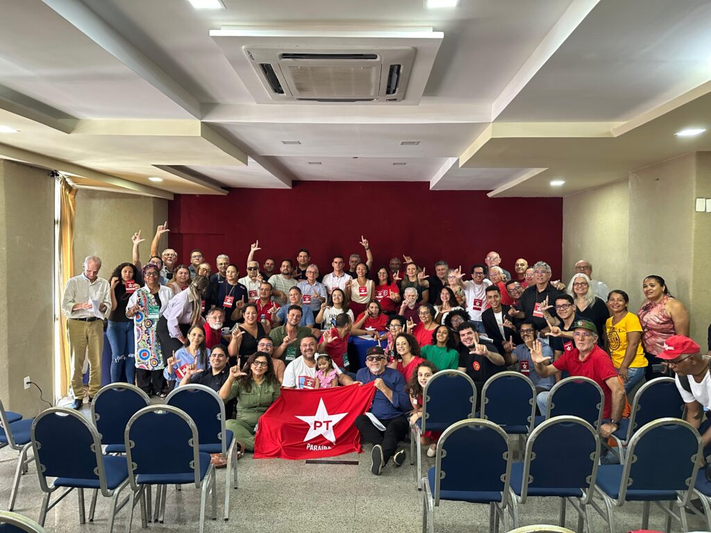 PT homologa apoio a Lucas Ribeiro e exige vaga de vice