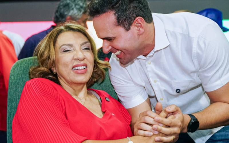 PT da Paraíba apoia reeleição de Lucas Ribeiro em 2026