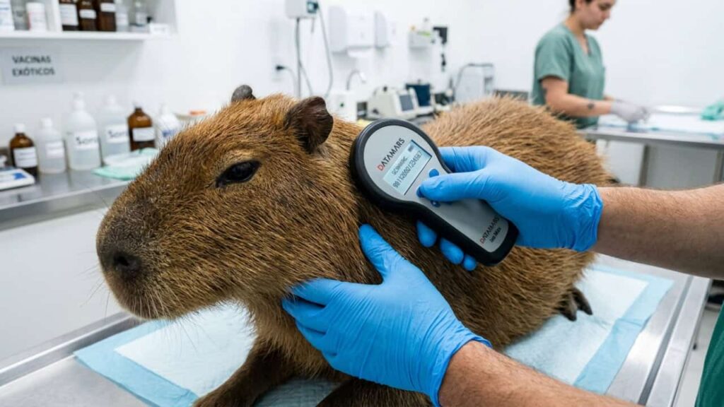 Quanto custa ter uma capivara como pet legalmente no Brasil