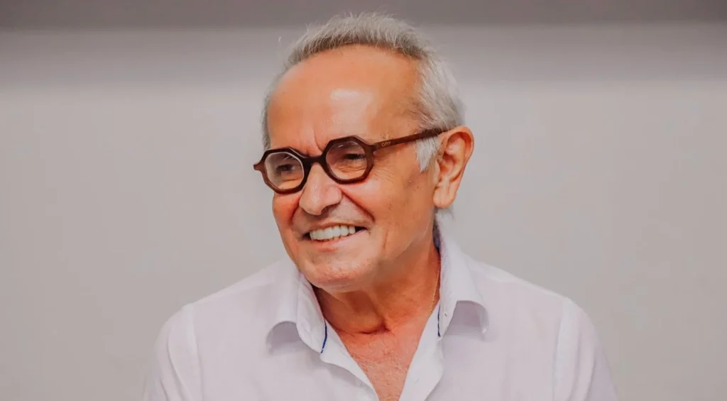 Cícero Lucena afirma decisão para disputar Governo-PB