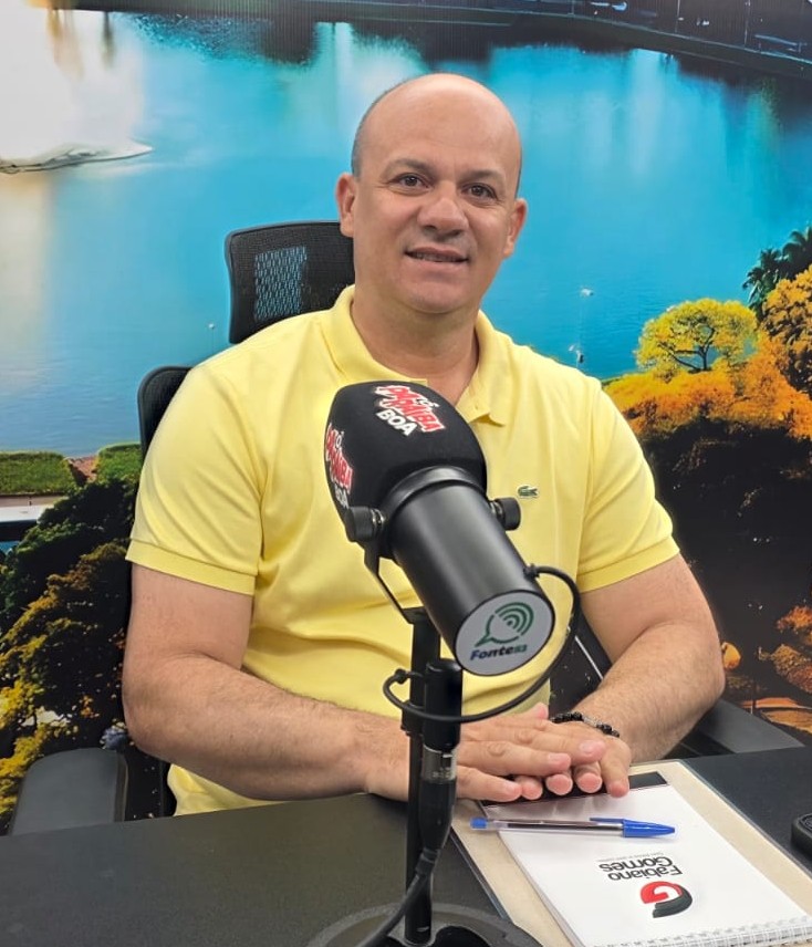 Cabo Gilberto anuncia filiações e aponta vice para Efraim