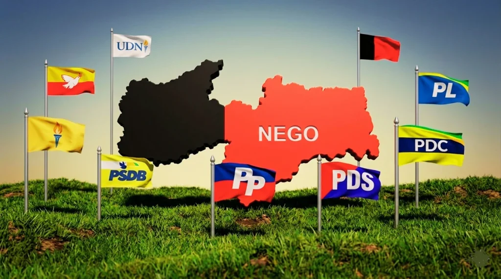 Quem governou a Paraíba desde 1947: nomes e partidos