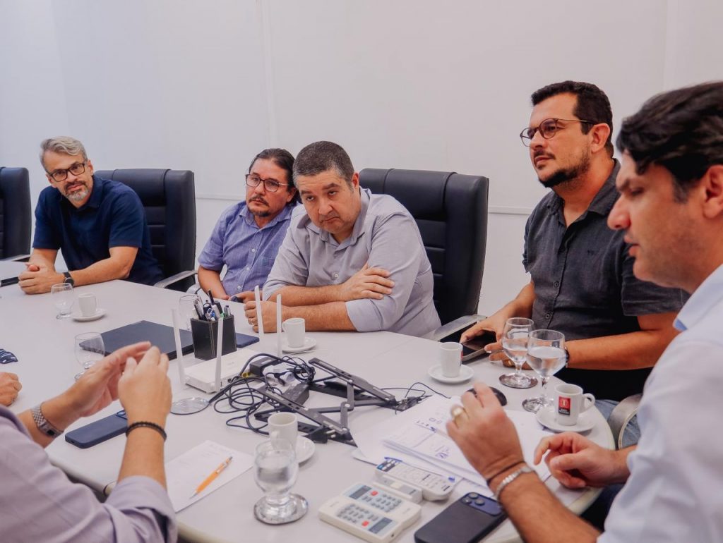 Prefeitura de João Pessoa cria força‑tarefa Limpa Bairro