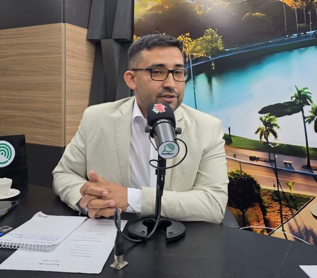 Paulo Ferreira confirma apoio a Ruy Carneiro e filia-se ao PP