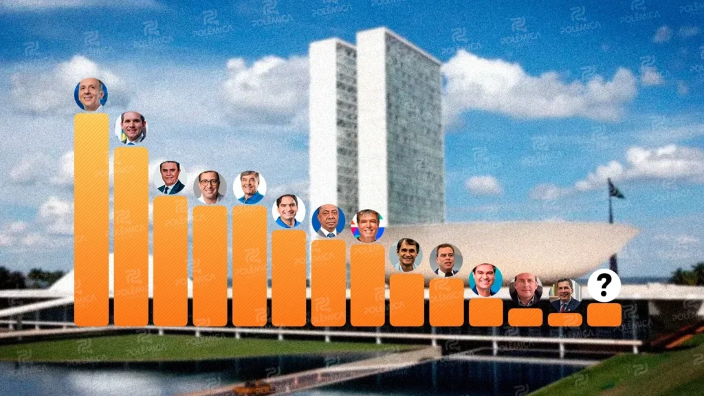 Prefeitos da Paraíba apontam apoio a candidatos federais