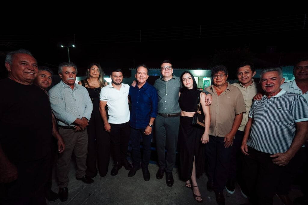 Nabor recebe apoio de prefeitos no Sertão paraibano