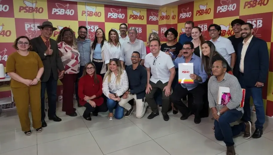 João Azevêdo diz que PSB terá nominata muito forte