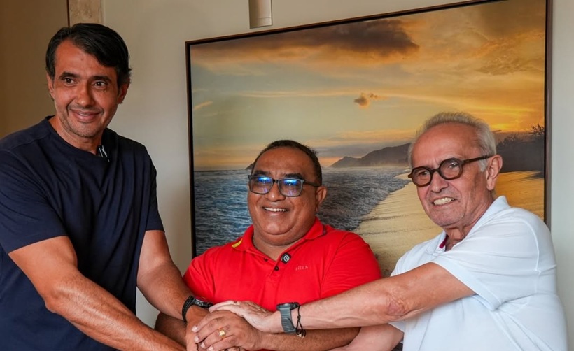 Marcos Eron diz que André Gadelha é nome ao Senado