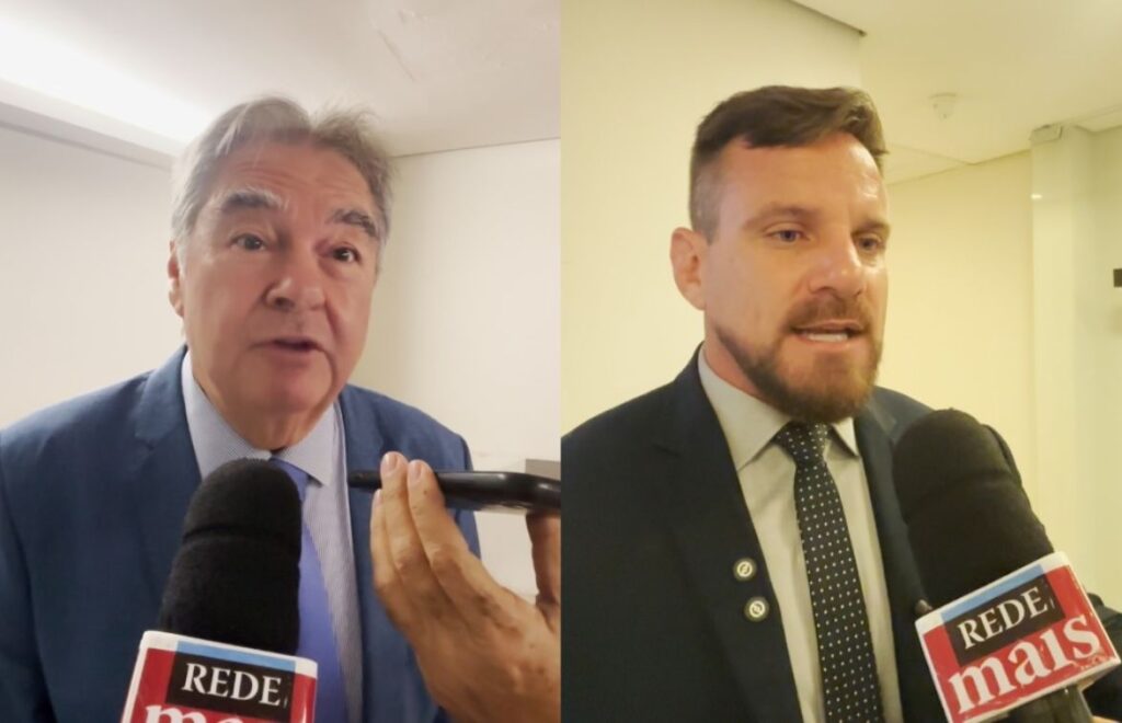 Lindolfo Pires e Tarcísio Jardim tomam posse na ALPB