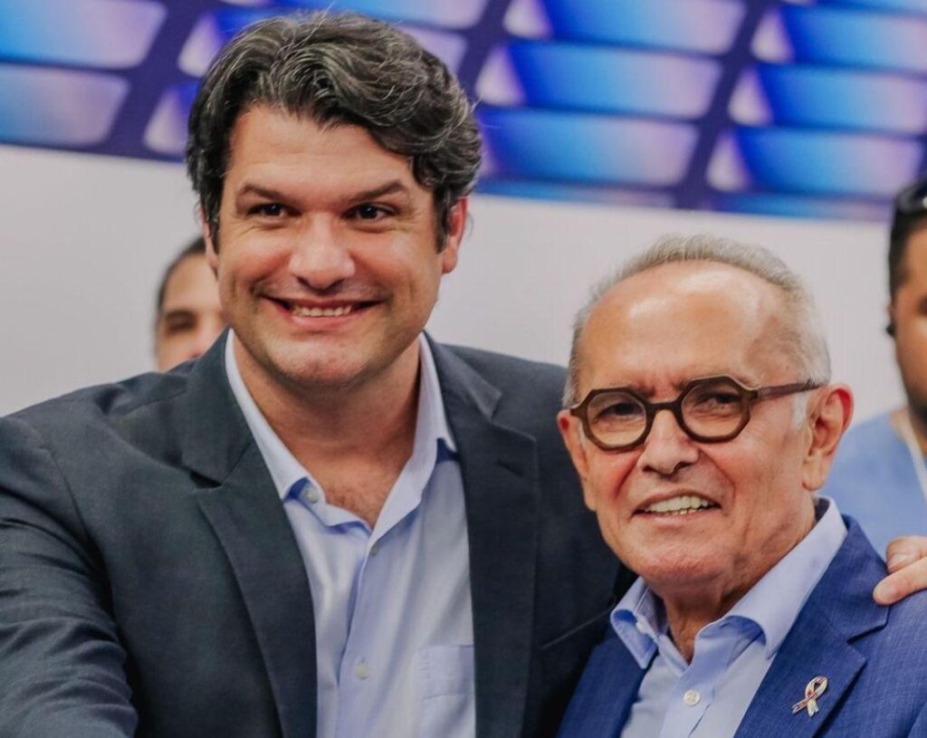 Leo Bezerra assume coordenação e confirma apoio ao Senado
