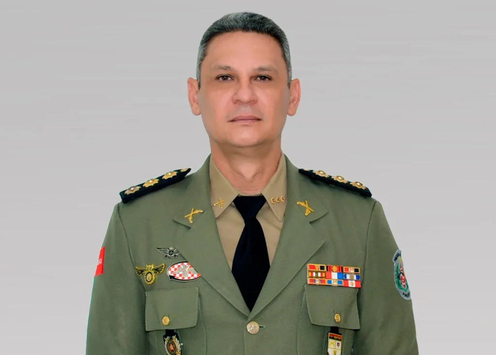 Marques Júnior desponta como favorito para comandar PM