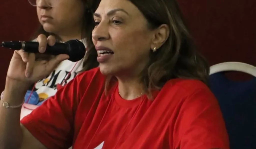 Cida Ramos responde a críticas sobre apoio do PT ao PP