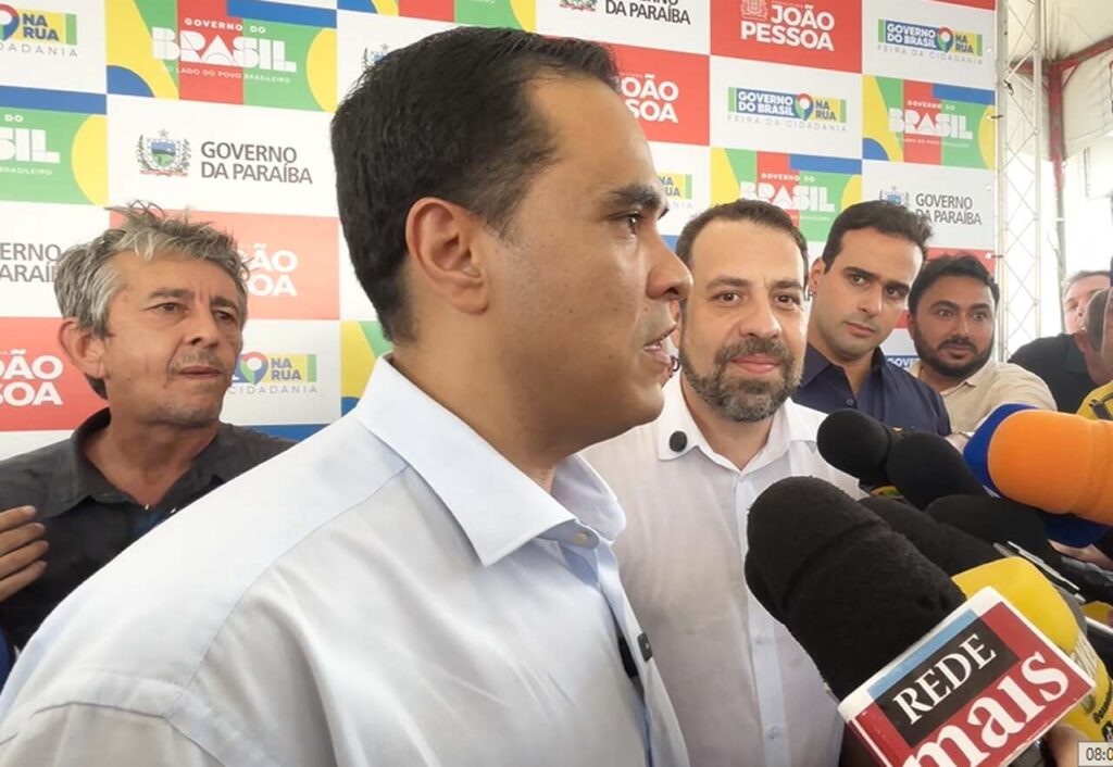 Ministro anuncia investimento recorde para São João 2026