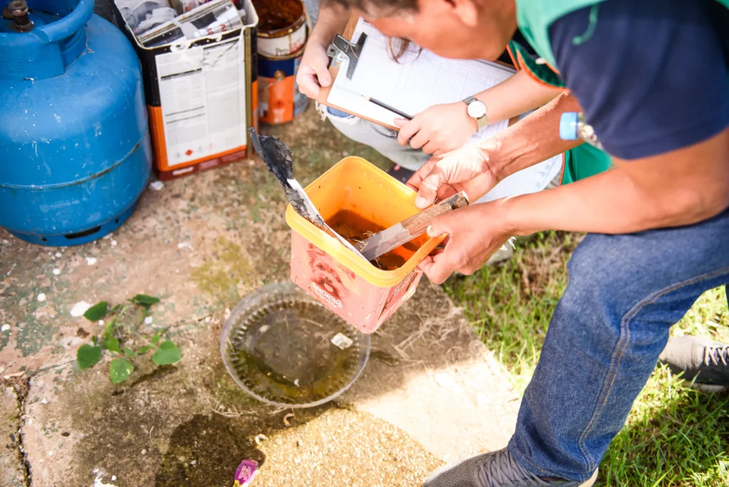 Dengue responde por mais de 95% dos casos na Paraíba