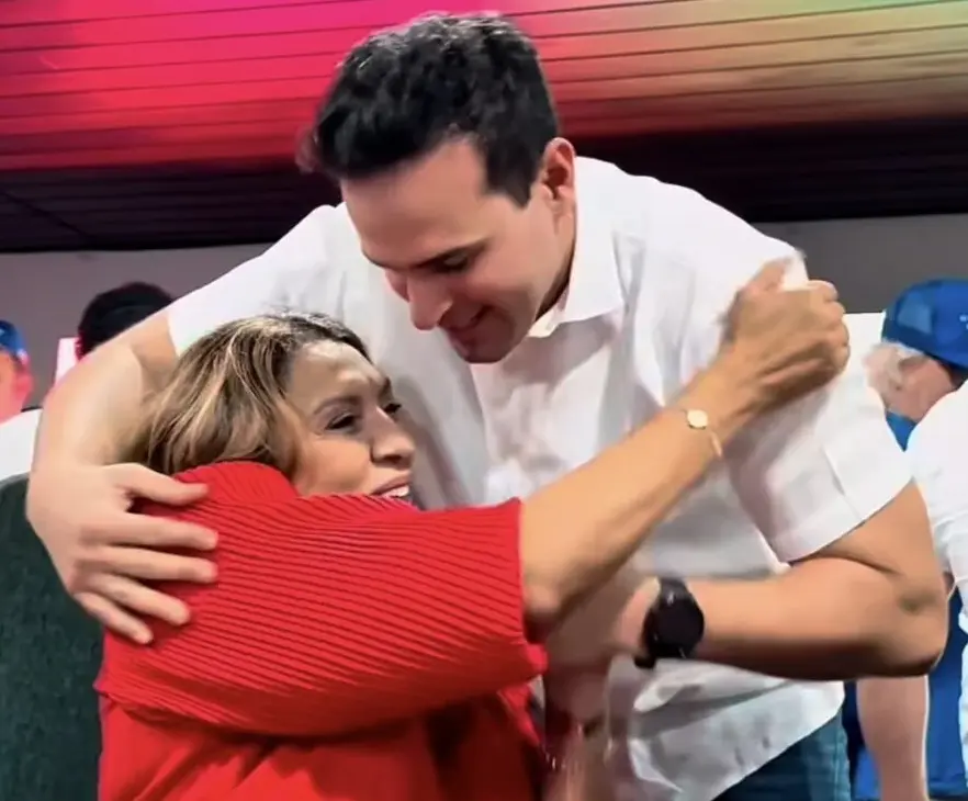 Lucas Ribeiro agradece apoio do PT e cita parceria com Lula