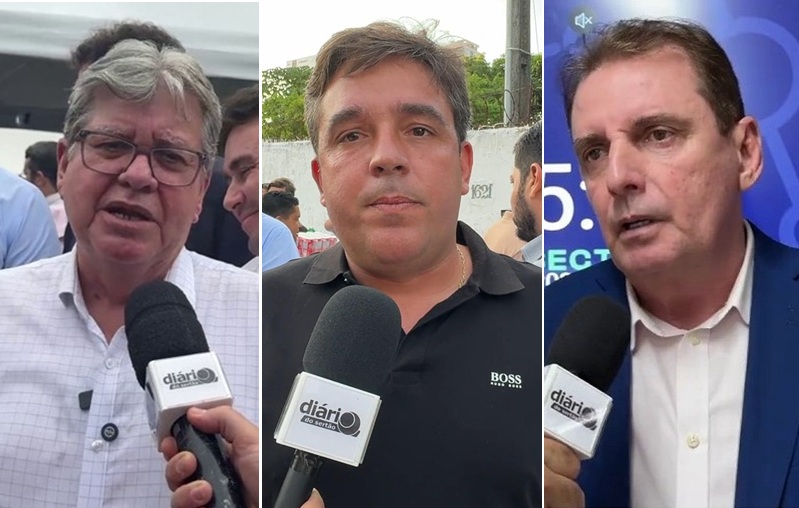 Neto de Coraci: João entrou para a história do município