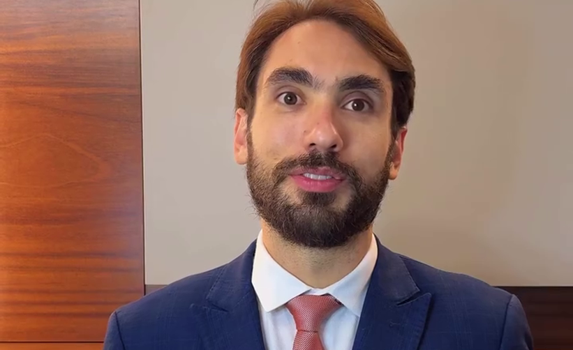 Lafayette Gadelha anuncia pré-candidatura a deputado