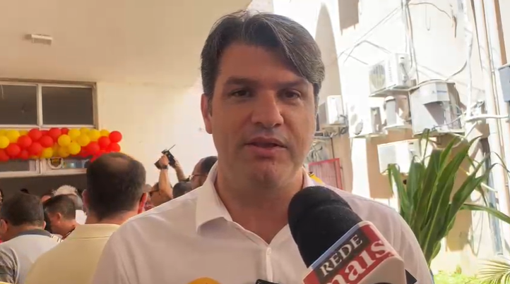 Leo Bezerra avalia semana inicial como prefeito na capital