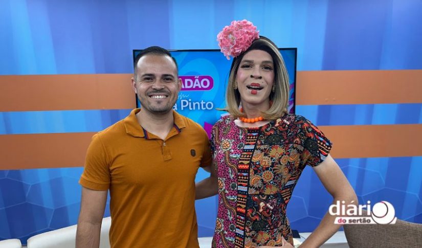 Fundador da Sensação Nordestina fala sobre a quadrilha