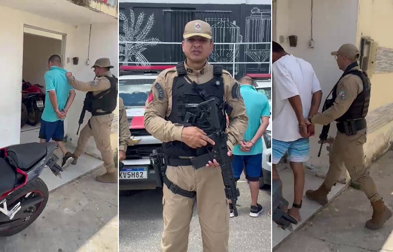 PM alerta Vale do Piancó: não alugue casa a estranhos