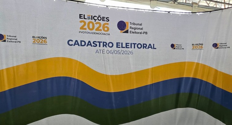 Prazo para regularizar título eleitoral termina em 6 de maio