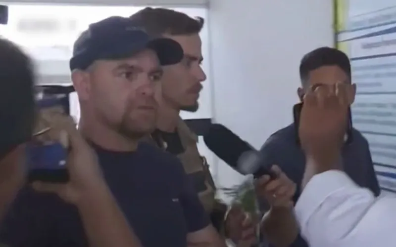 15/03/2016: Vereador de Santa Rita vai a júri por tentativa