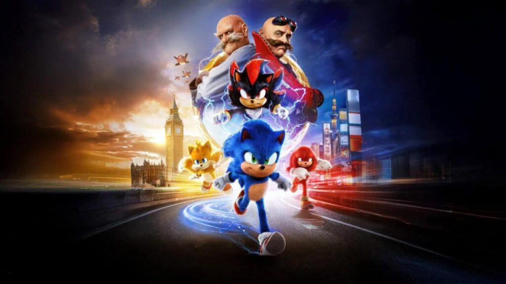 Sonic 4 encerra filmagens e revela