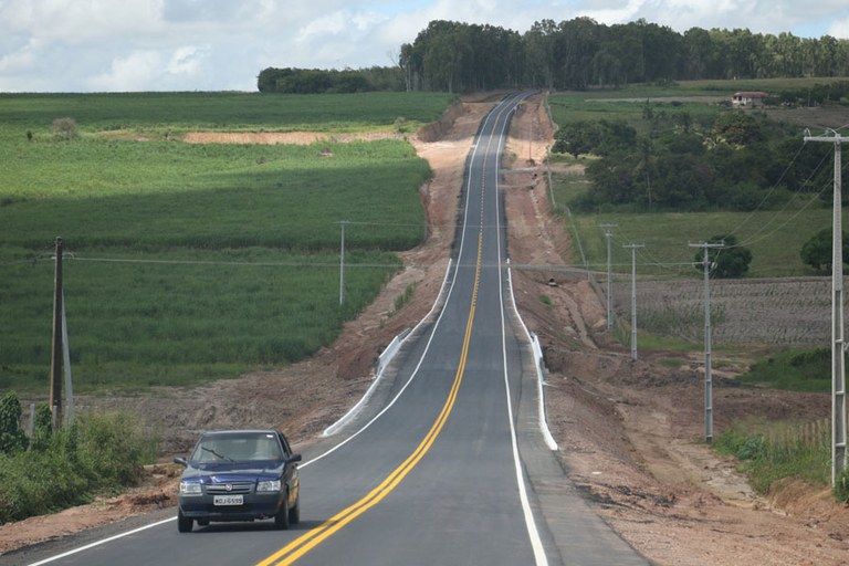 DER-PB libera três rodovias no Agreste e Vale paraibano